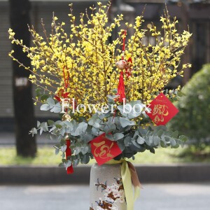 BÌNH HOA TẾT – FBVT01