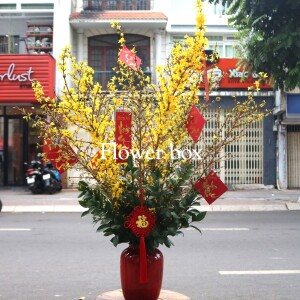 BÌNH HOA TẾT – FBVT07