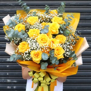 Bó Hoa Chúc Mừng Ngày 08-03 FBQN07