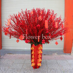 Bình Hoa Tết - FBVA 102