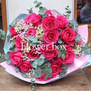 BÓ HOA VALENTINE FBVN10