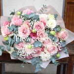 BÓ HOA VALENTINE FBVN13