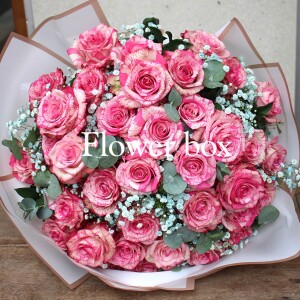 BÓ HOA VALENTINE FBVN15