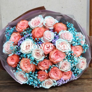 BÓ HOA VALENTINE FBVN18