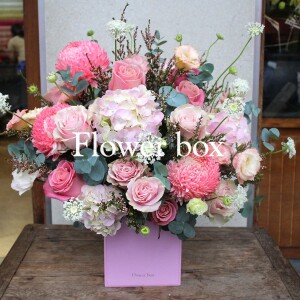 HỘP HOA VALENTINE FBVN11