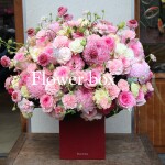 HỘP HOA VALENTINE FBVN14