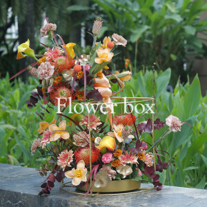 Lồng Hoa - FBLH08