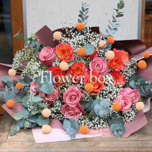 Bó hoa sinh nhật - FBBO 036