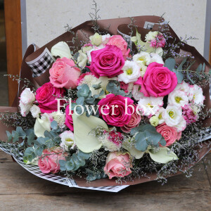 Bó hoa sinh nhật - FBBO 039