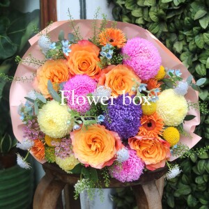 Bó hoa sinh nhật - FBBO 057