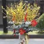 BÌNH HOA TẾT – FBVT01