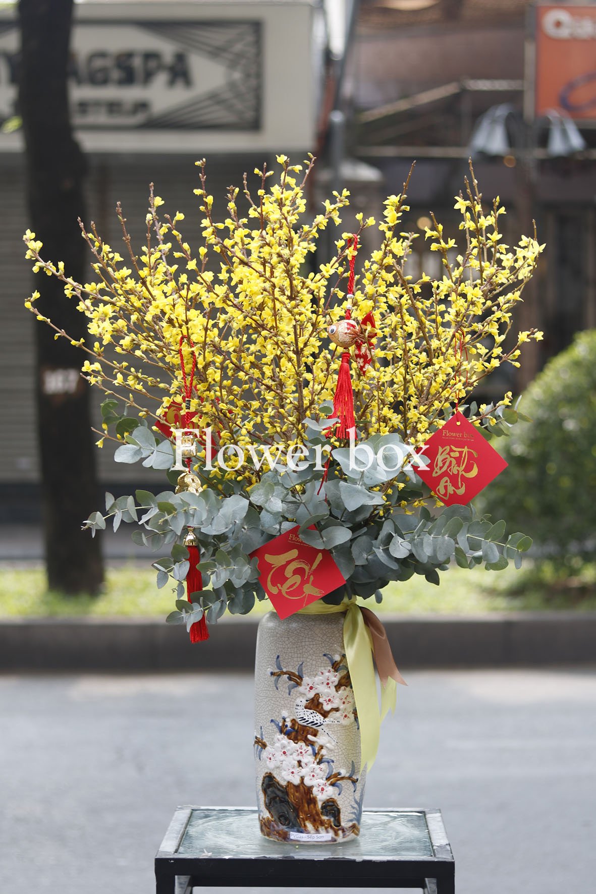 BÌNH HOA TẾT – FBVT01