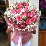 Bó Hoa Chúc Mừng Ngày 08-03 FBQN08