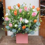 Hộp Hoa Chúc Mừng Ngày 08-03  FBQN01