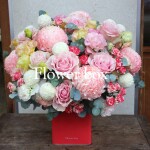 Hộp Hoa Chúc Mừng Ngày 08-03 FBQN02