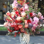 Bình hoa khảm trai - FBVA 020