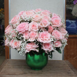 Bình hoa trang trí - FBVA 002