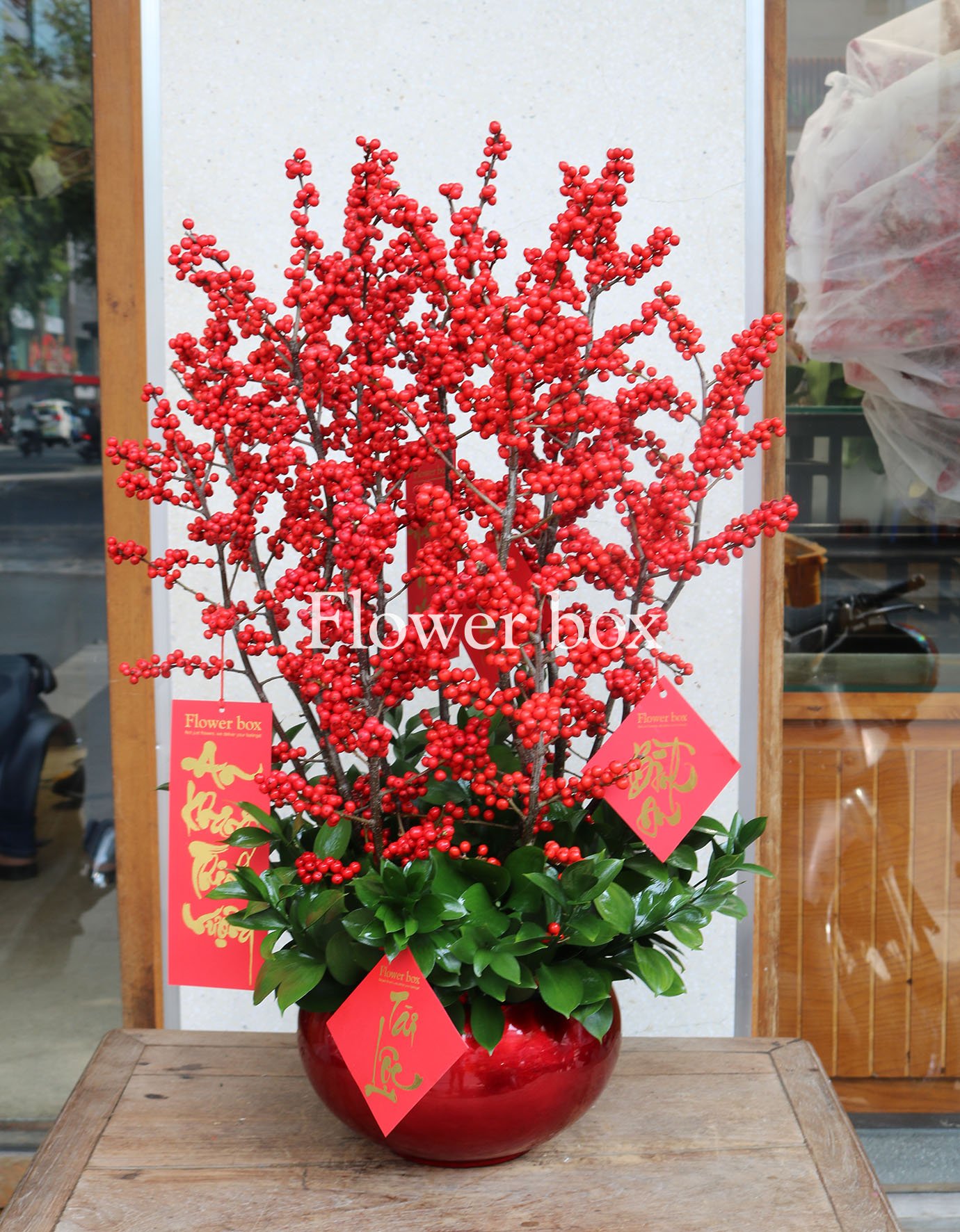 Bình hoa trang trí - FBVA 003