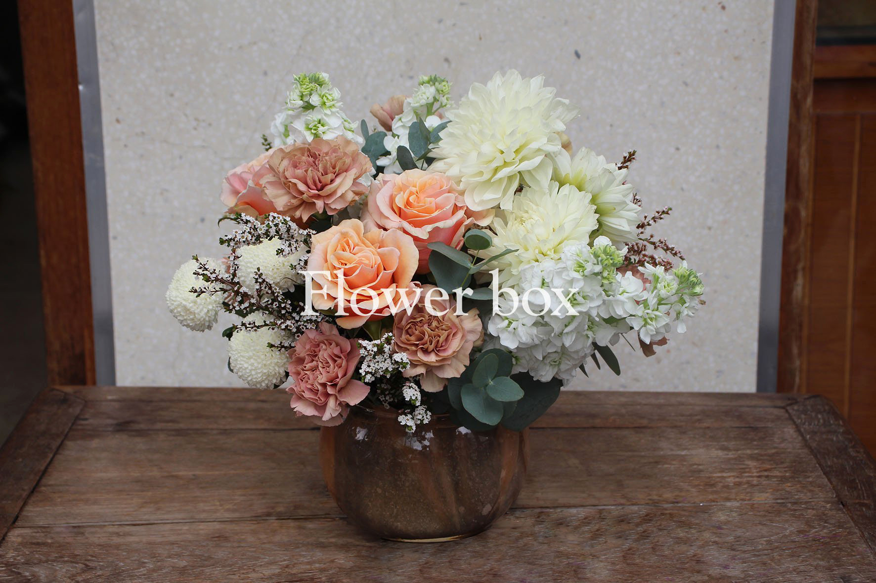 Bình hoa trang trí - FBVA 006