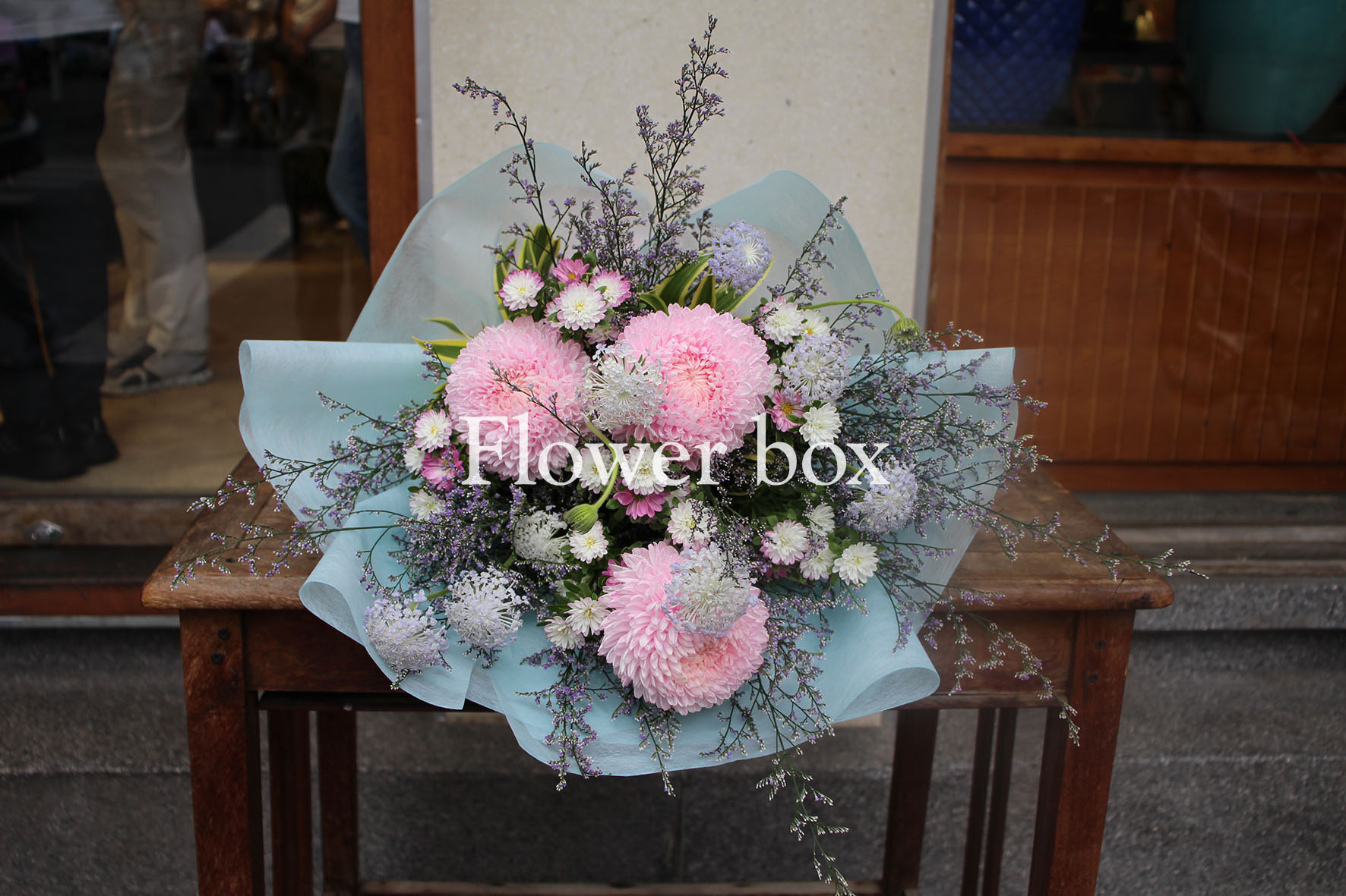 Bó hoa chúc mừng - FBBO 007