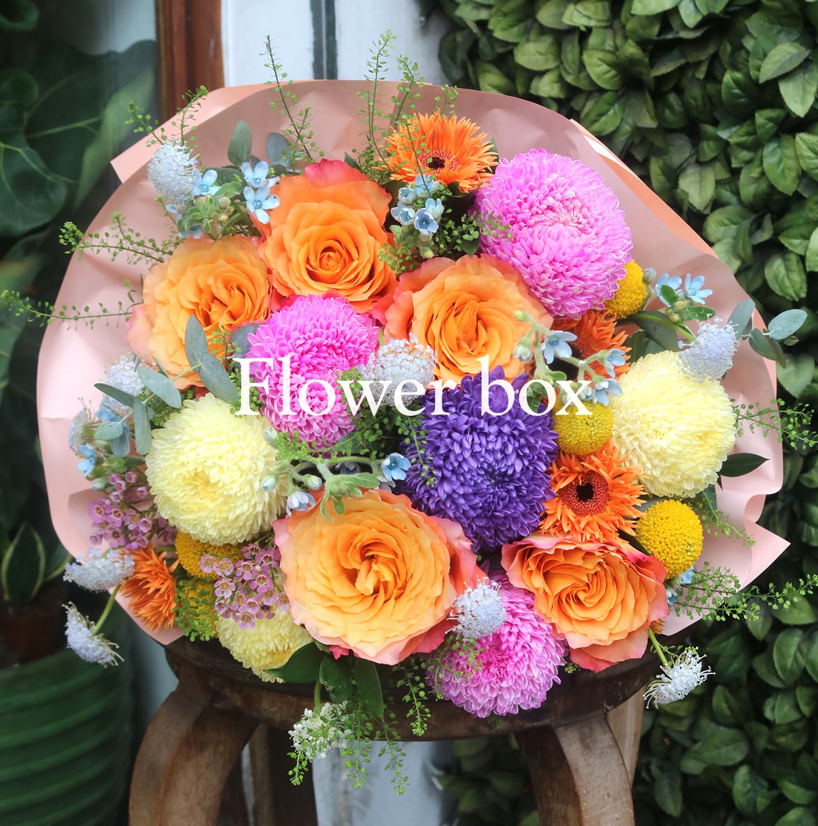 Bó hoa sinh nhật - FBBO 057