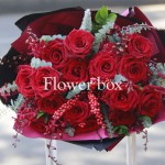 Bó hoa chúc mừng - FBBO 001