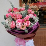 Bó hoa chúc mừng - FBBO 004