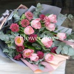 Bó hoa chúc mừng - FBBO 016