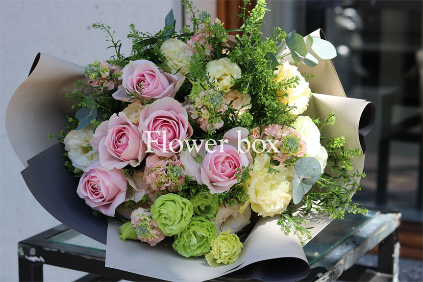 Bó hoa sinh nhật - FBBO 021
