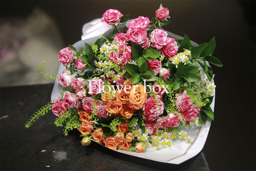 Bó hoa sinh nhật - FBBO 030