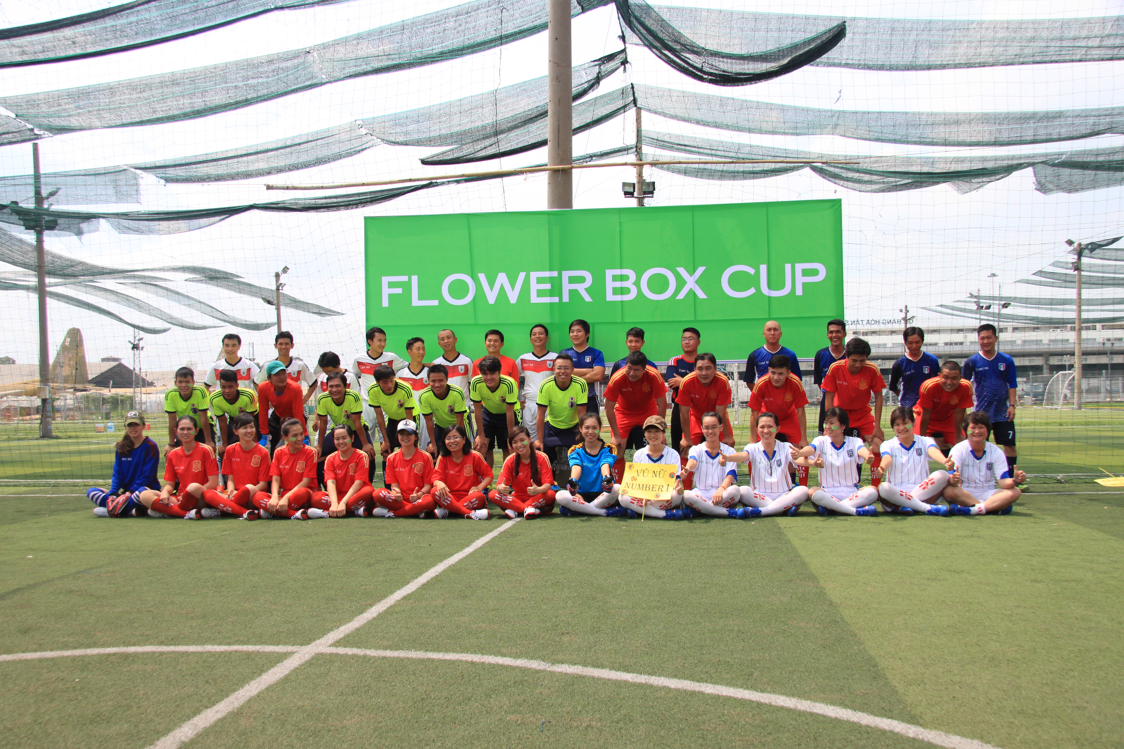 FB CUP 1 322