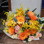 Bó hoa chúc mừng - FBBO 013