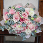 Bó hoa chúc mừng - FBBO 019