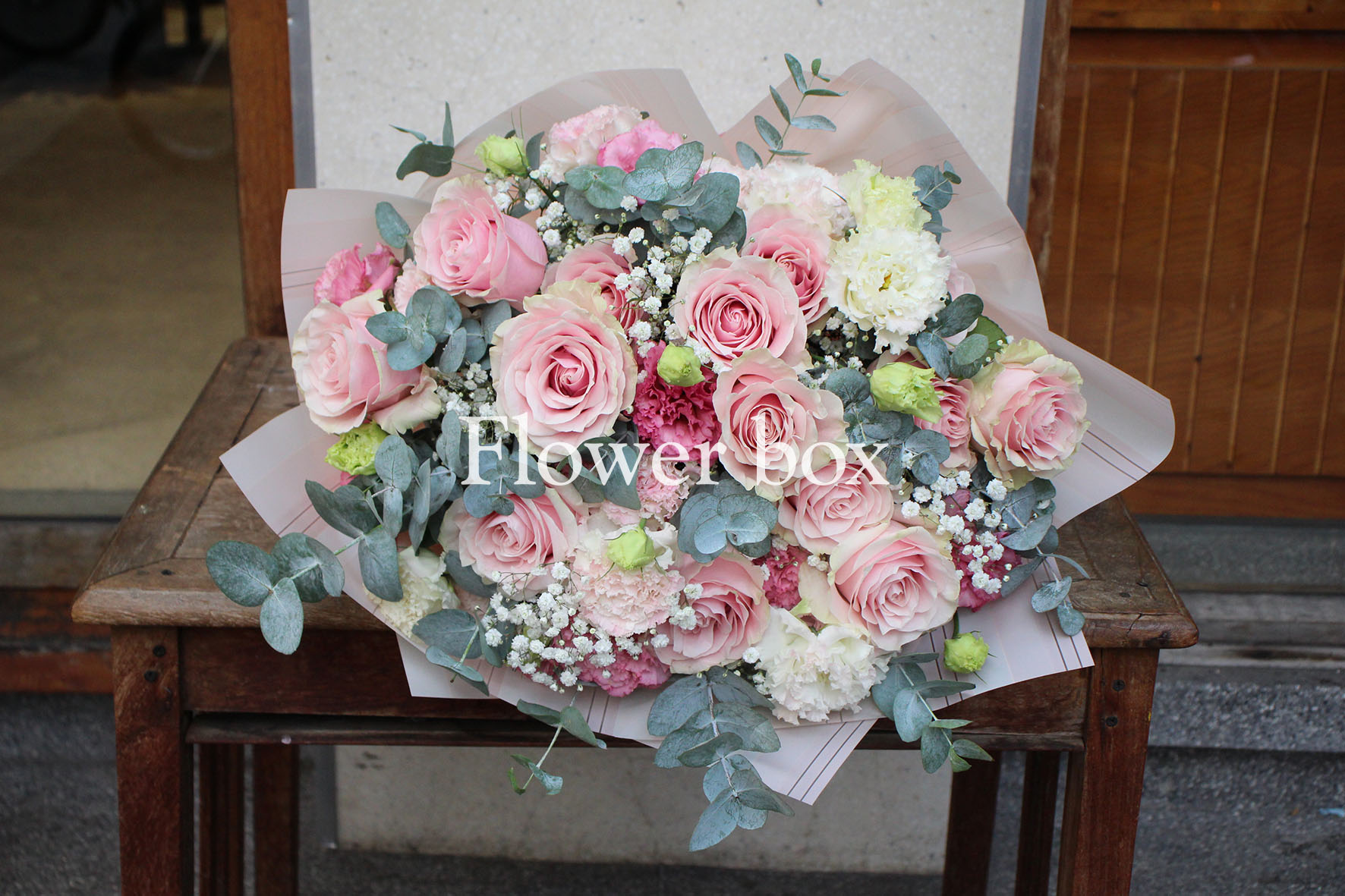 Bó hoa chúc mừng - FBBO 019