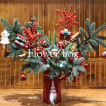 Bình Thông Giáng Sinh - FBEV 001