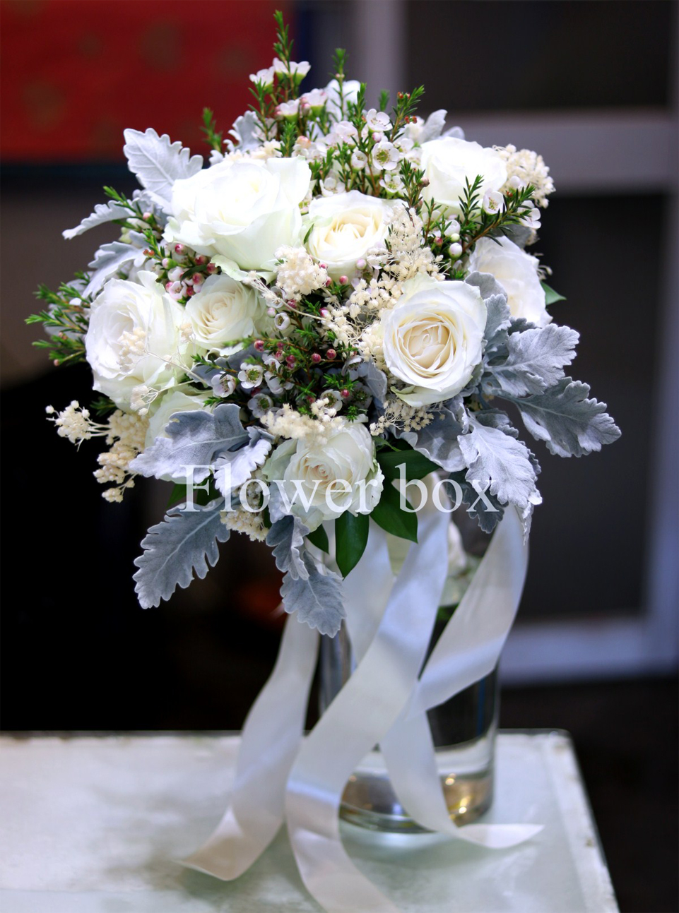 Bó Hoa Cưới - FBWD 002