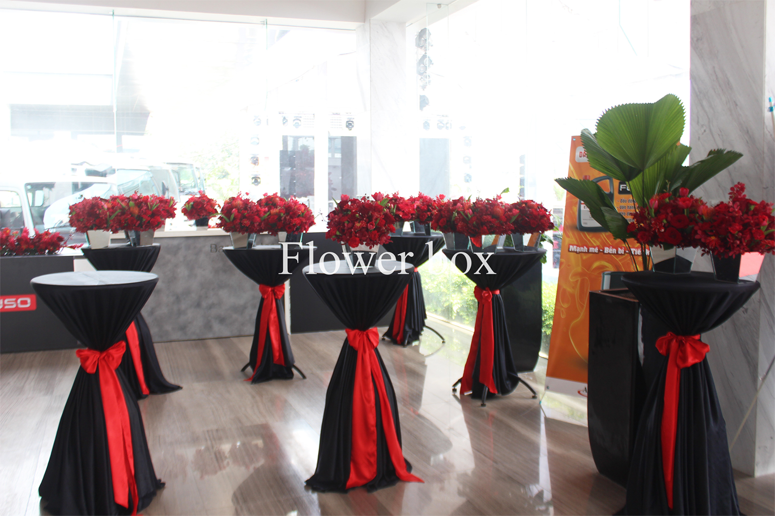 Event Khai Trương FUSO - FBEV 017
