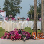 Event Tiệc Cưới Bãi Biển - FBEV 023