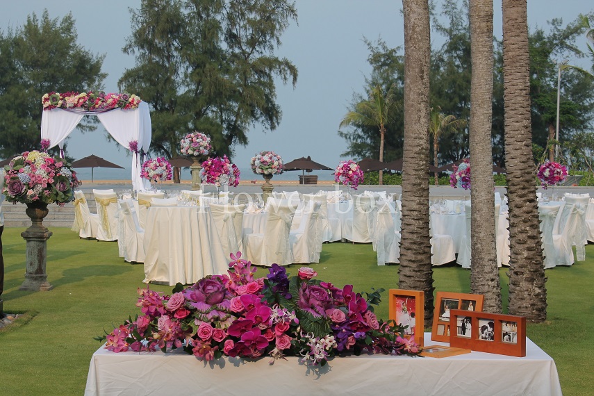 Event Tiệc Cưới Bãi Biển - FBEV 023