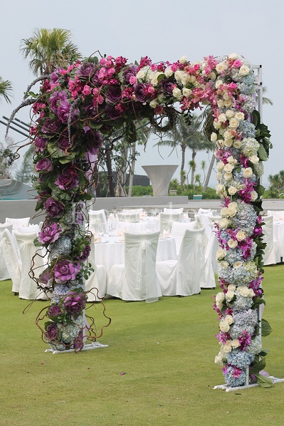Event Tiệc Cưới Bãi Biển - FBEV 023