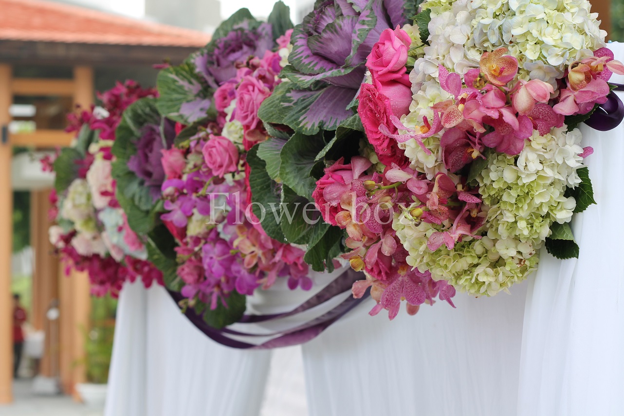 Event Tiệc Cưới Bãi Biển - FBEV 023