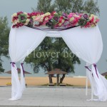 Event Tiệc Cưới Bãi Biển - FBEV 023