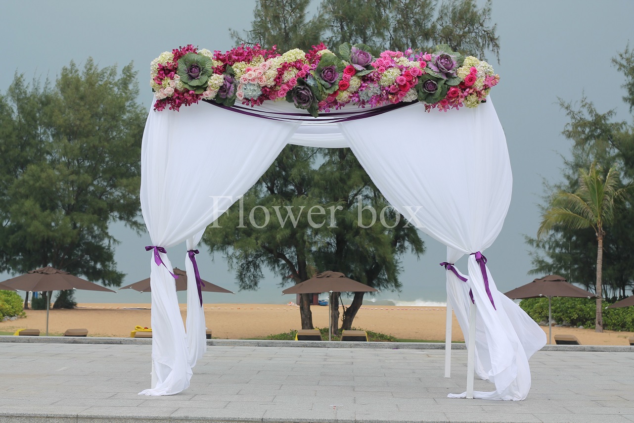 Event Tiệc Cưới Bãi Biển - FBEV 023