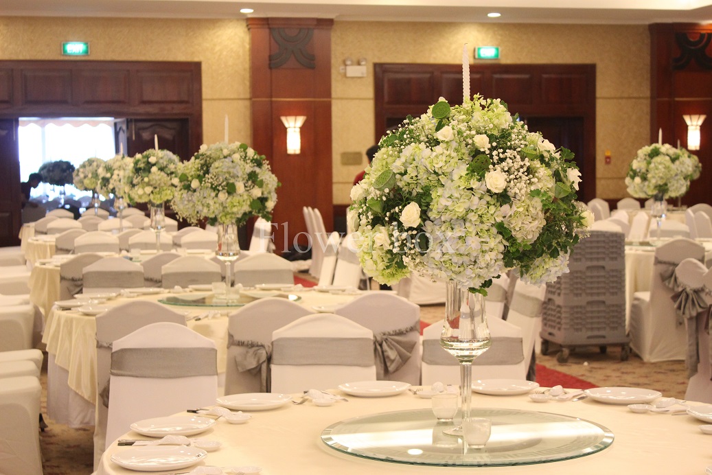 Event Tiệc Cưới Khách Sạn - FBEV 025