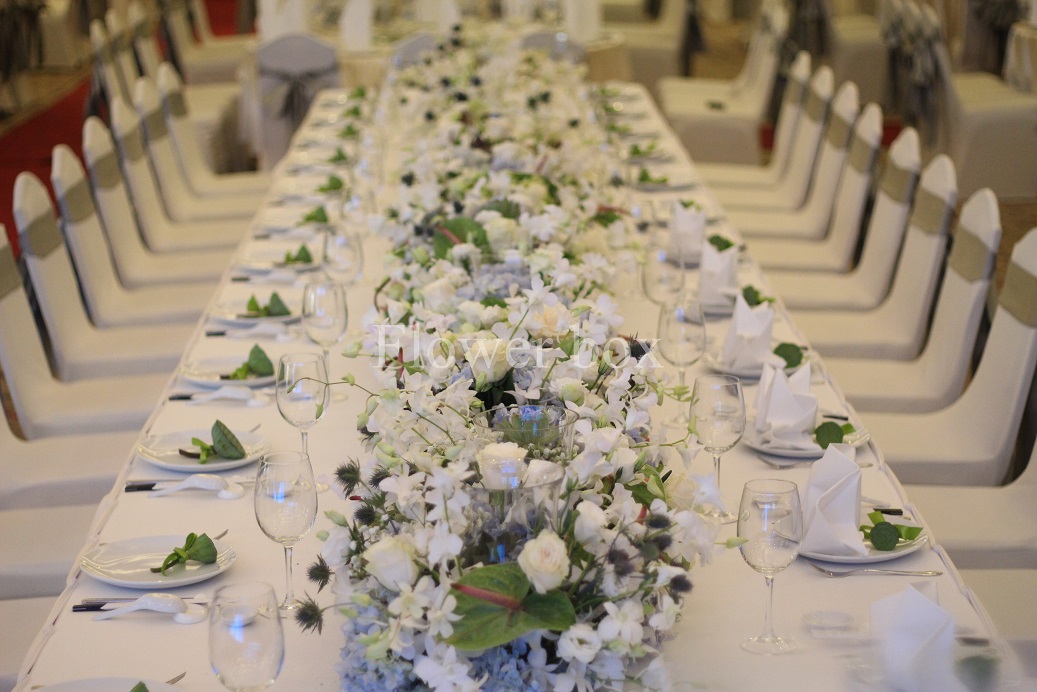 Event Tiệc Cưới Khách Sạn - FBEV 025