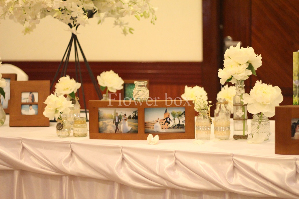 Event Tiệc Cưới Khách Sạn - FBEV 025