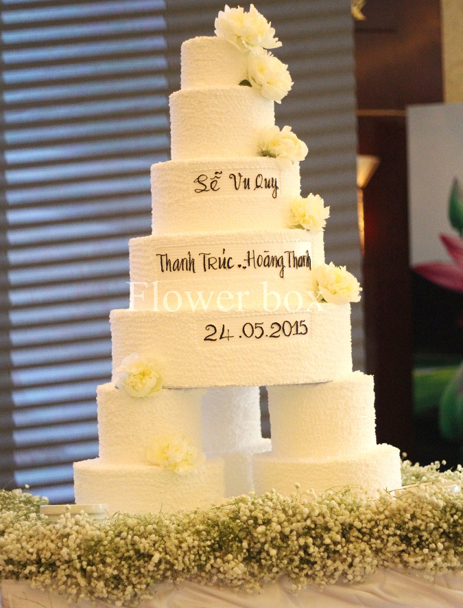Event Tiệc Cưới Khách Sạn - FBEV 025