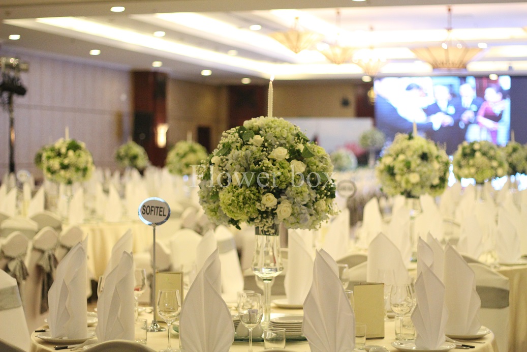 Event Tiệc Cưới Khách Sạn - FBEV 025
