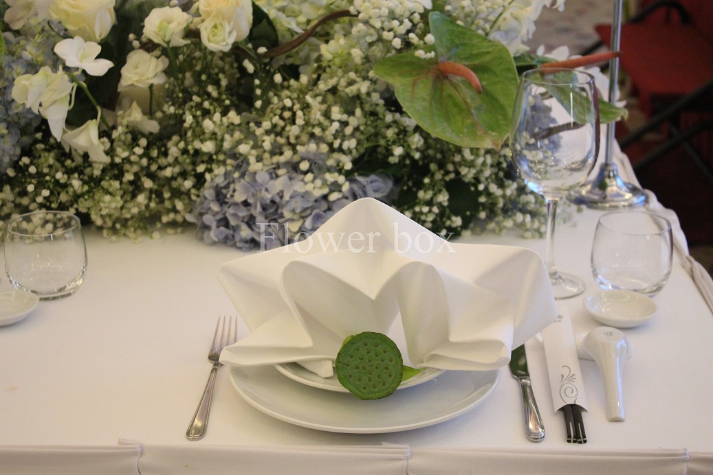 Event Tiệc Cưới Khách Sạn - FBEV 025