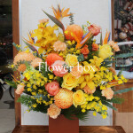 Hộp Hoa Sơn Mài - FBTB 046